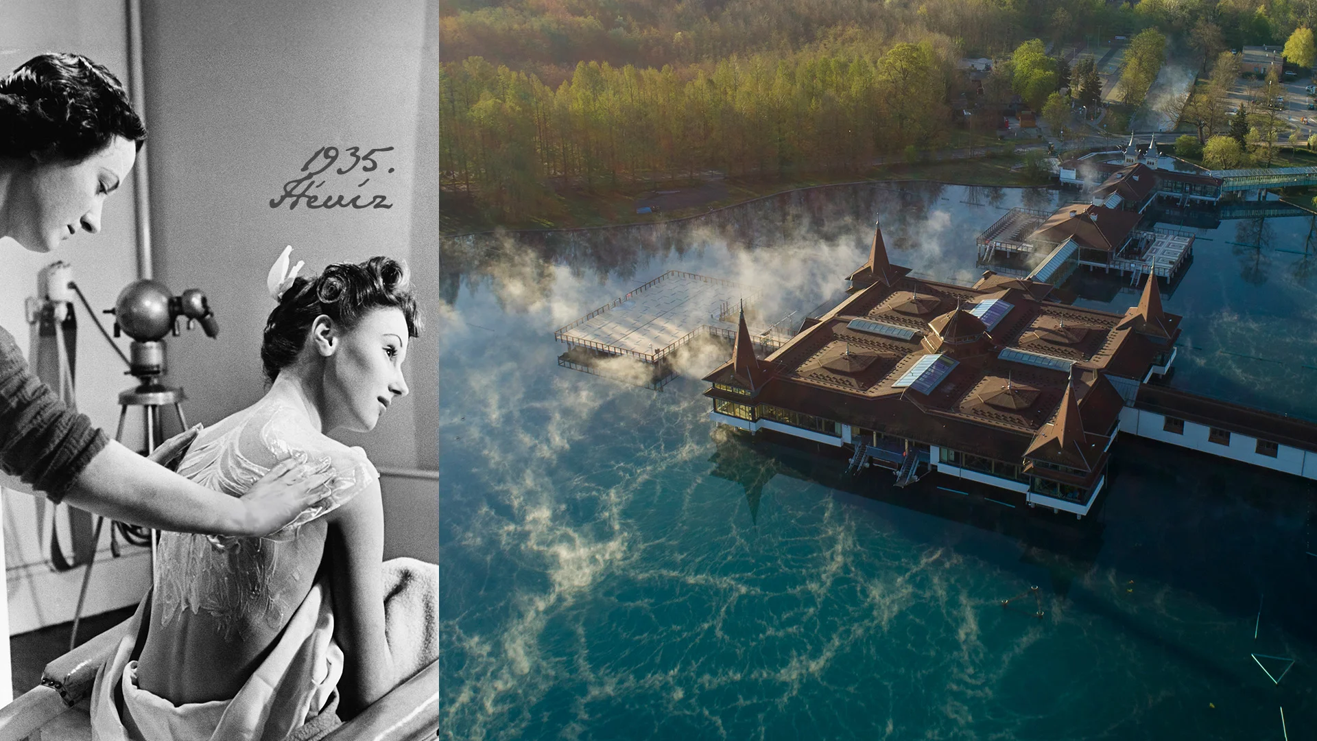 Лечебный SPA