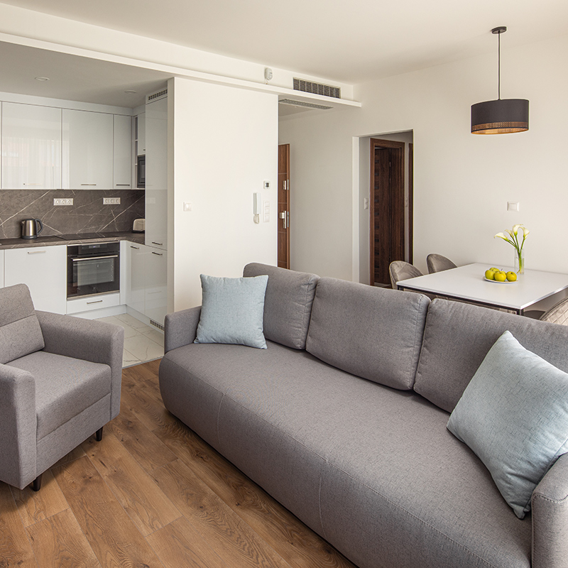 Premium Plus 2.07 apartment