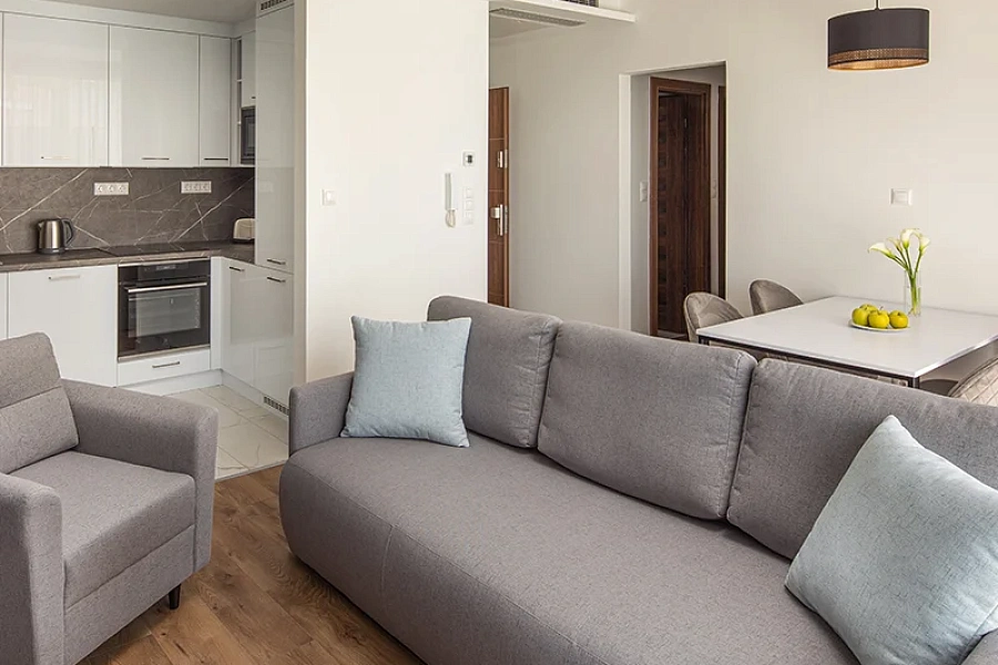 Premium Plus 2.07 apartment