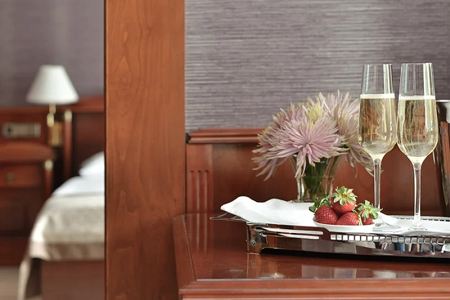 Superior suite