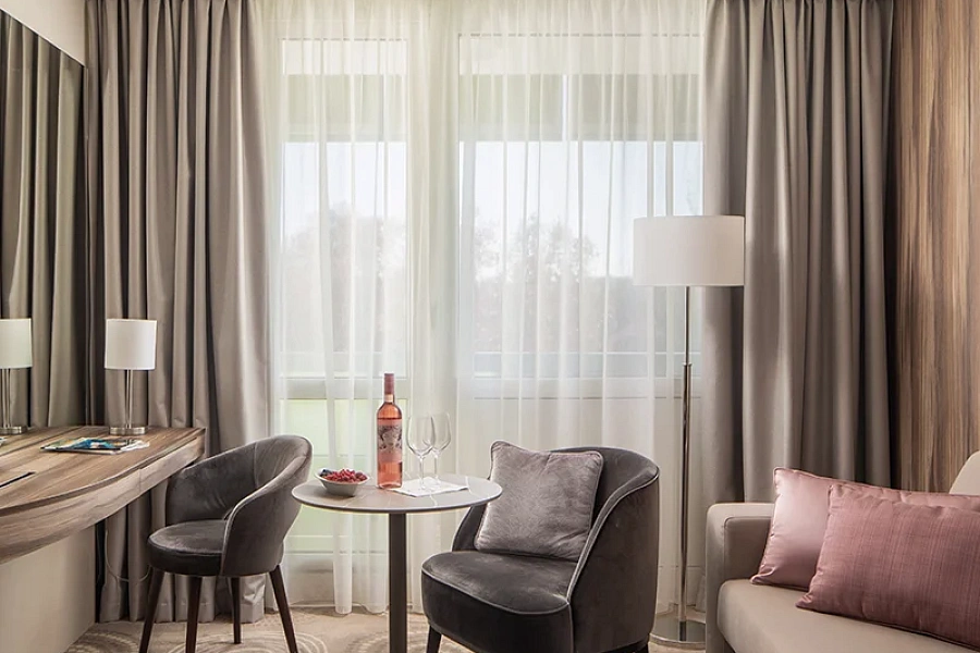 Deluxe suite