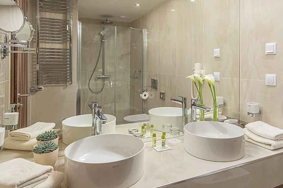 Deluxe suite