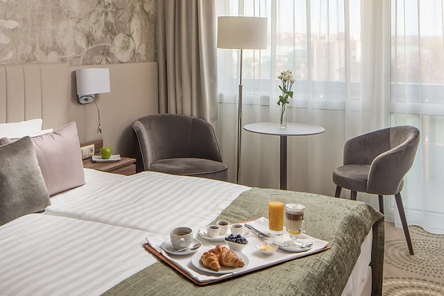 Deluxe suite