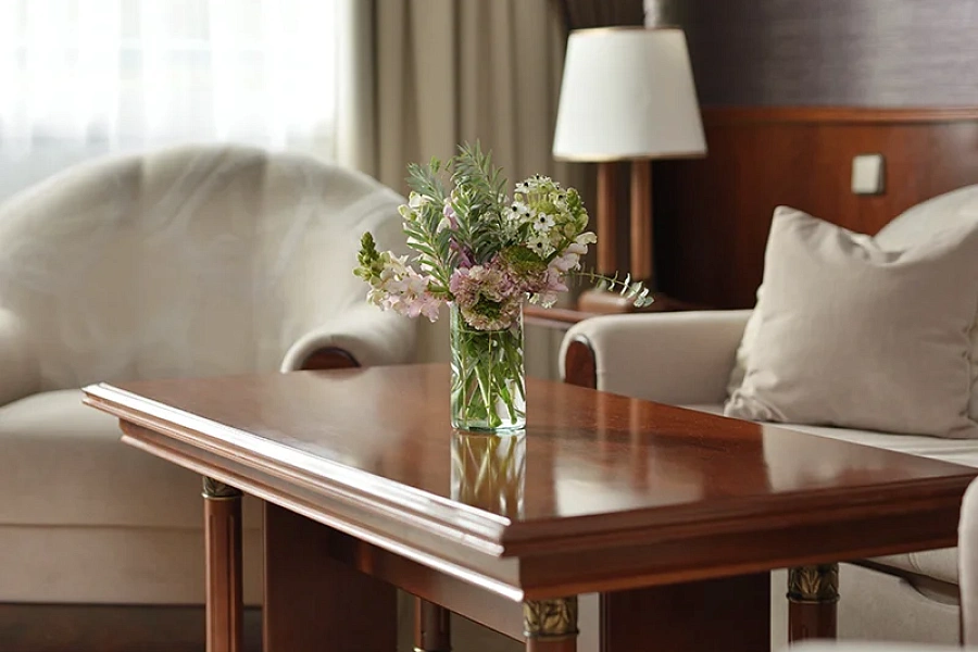 Superior suite